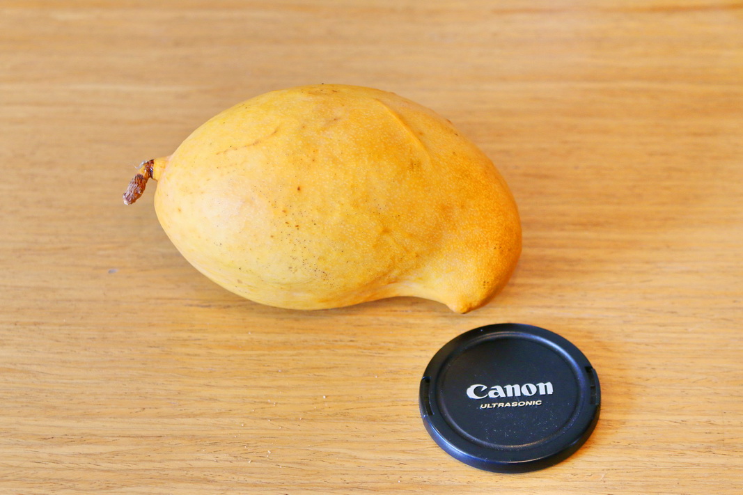 Description: Description: Big Yellow MAngo